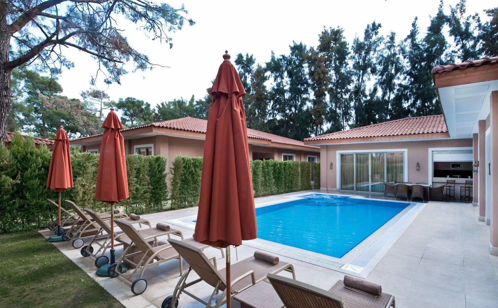 Akka Residence Villas Beldibi  Room photo